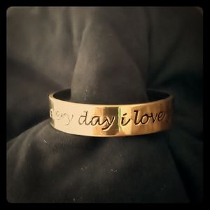 Cuff bracelet